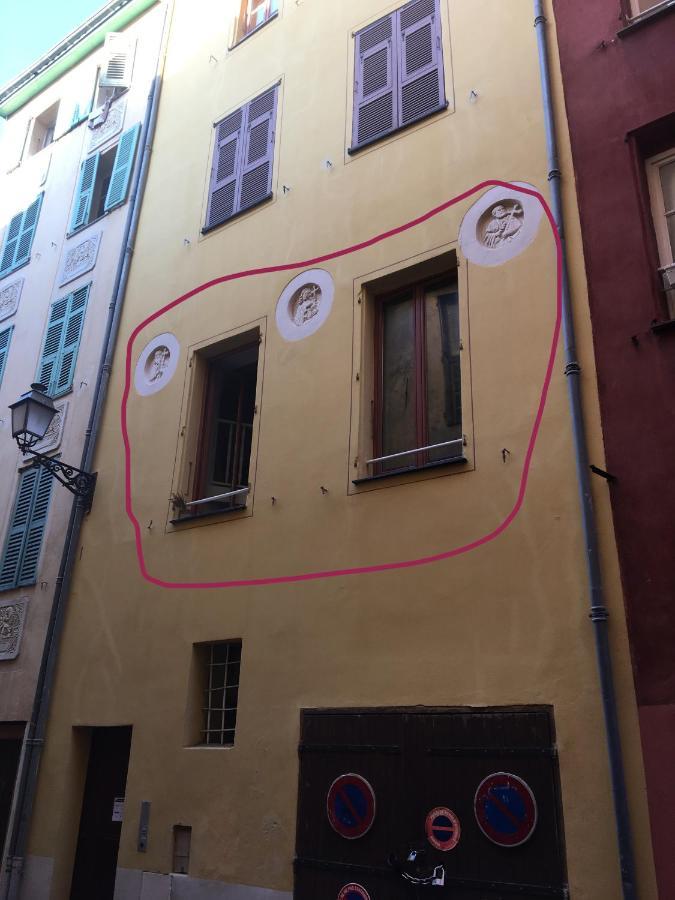 Little Palace In Old Nice :) 외부 사진