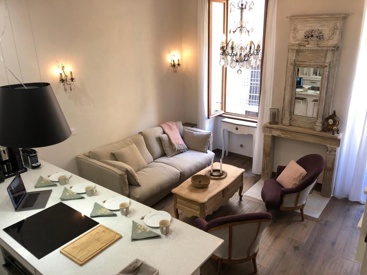 Little Palace In Old Nice :) 외부 사진